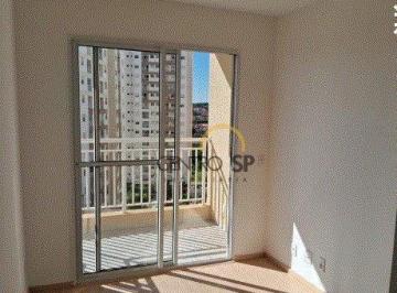 Apartamento · 46m² · 2 Quartos · 1 Vaga · Residencial RNI Nações, Apartamento para venda com 46 m² e 2 Dormitórios
