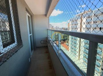 Apartamento · 47m² · 2 Quartos · 1 Vaga · Fly Residence, Apartamento para aluguel com 47 m² e 2 Dormitórios