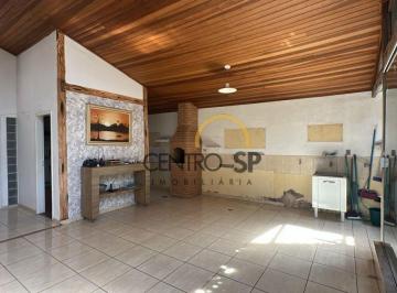Casa · 136m² · 2 Quartos · 3 Vagas · Casa para venda com 136,1 m² e 2 quartos em Jardim América, Bauru - SP