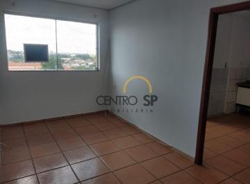 Apartamento · 50m² · 2 Quartos · 1 Vaga · Apartamento com 2 dormitórios para alugar, 50 m² - Vila Souto - Bauru/SP