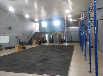 Comercial · 330m² · 4 Vagas · Galpão com 330 m², venda na Vila Industrial