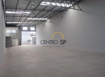 Comercial · 380m² · 4 Vagas · Galpão com 380 m² e 6,5 metros de pé direito - JD Contorno