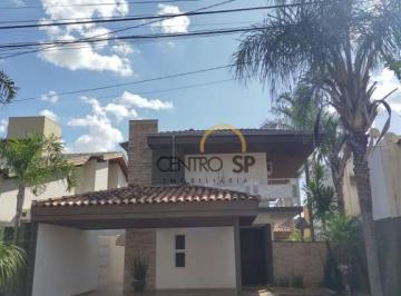 Casa · 270m² · 3 Quartos · 2 Vagas · Residencial Villaggio I, Casa para venda com 308 m² e 3 quartos