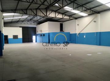 Comercial · 400m² · 2 Vagas · Galpão com 400 m², próximo a Av Nações Unidas - Geisel, Bauru SP