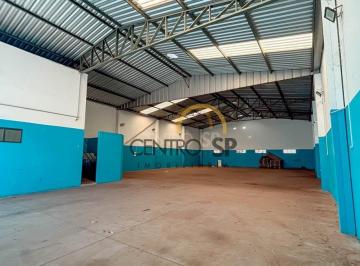 Comercial · 400m² · 2 Vagas · Galpão com 400 m², próximo a Av Nações Unidas - Geisel, Bauru SP