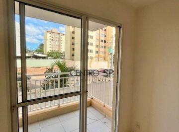 Apartamento · 46m² · 2 Quartos · 1 Vaga · Apartamento Residencial RNI Nações para venda com 46 m² e 2 quartos em Parque Água Comprida, Bauru -