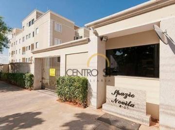 Apartamento · 55m² · 2 Quartos · 1 Vaga · Residencial Spazio Novitá, Apartamento com 55 m² e 2 quartos 1 Suíte