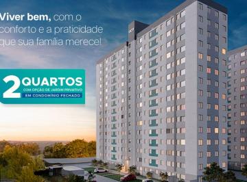 Apartamento en Venda de 2 quartos Pici · APARTAMENTOS COM 02 QUARTOS COM EXCELENTE INFRAESTRTURA - COM 35,56m2 e 37,96m² - TÉRREO COM GARDEN