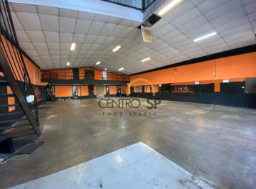 Comercial · 400m² · Loja com 360 m², locação - Jardim Redentor, Bauru