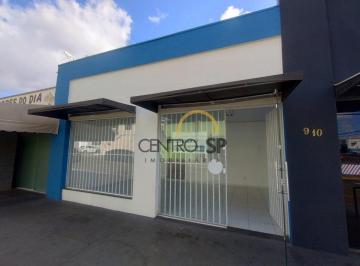 Comercial · 45m² · Vila Coralina, Loja para aluguel com 45 m²