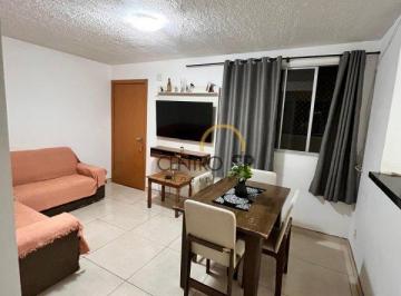 Apartamento · 46m² · 2 Quartos · 1 Vaga · Residencial Bela Europa, Apartamento para venda com 46 m² e 2 Dormitórios