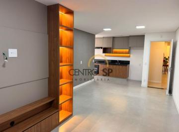 Apartamento · 81m² · 3 Quartos · 2 Vagas · Apartamento para venda com 81 m² e 3 quartos em Residencial Mont Claire, Bauru - SP