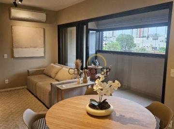 Apartamento · 79m² · 3 Quartos · Apartamento para venda com 79 m² e 3 quartos em Plaza de Madrid, Bauru - SP