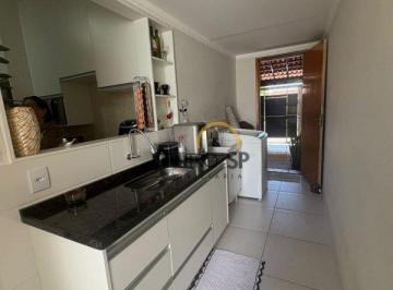 Casa · 125m² · 3 Quartos · 2 Vagas · Casa para venda com 125,46 m² e 3 quartos em Parque Júlio Nóbrega, Bauru - SP