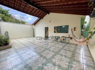 Casa · 156m² · 2 Quartos · 4 Vagas · Casa com 2 quartos + edícula e quintal, á venda - Eldorado / Parque Eucalíptos