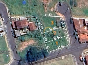 Terreno · 496m² · Jardim Contorno, Terreno à venda, 496 m² por R$ 450.000