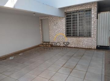 Casa · 150m² · 3 Quartos · 2 Vagas · Vila Cardia, Casa para aluguel com 250 m² e 3 Dormitório