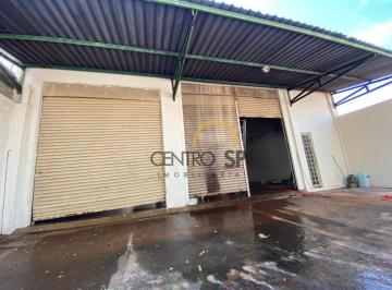 Comercial · 320m² · Vila Santista, Galpão para aluguel com 360 m²