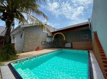 Casa · 160m² · 3 Quartos · 2 Vagas · Casa com 3 dormitórios, com piscina,à venda - Jardim Carolina / Redentor - Bauru/SP