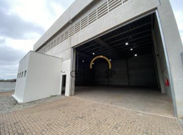 Comercial · 550m² · 15 Vagas · Galpão com 550 m² + estacionamento, 7 metros de altura, Jardim Terra Branca, Bauru - SP