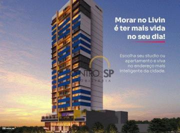 Apartamento · 40m² · 1 Quarto · 1 Vaga · Lançamento Livin Apartamento para venda com 40 m²a 28m² e 1 Dormitório