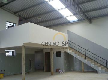 Comercial · 300m² · Galpão para aluguel com 288 m² em Vila Engler, Bauru - SP