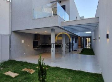 Casa · 160m² · 3 Quartos · Jardim Terra Branca, Casa para venda com 160 m² e 3 Suítes