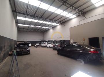 Comercial · 310m² · 3 Vagas · Jardim Araruna, Galpão para aluguel com 310 m²