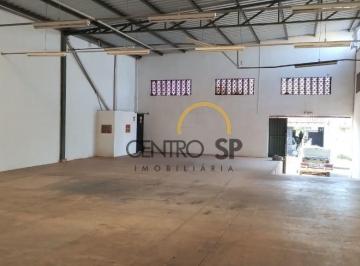 Comercial · 785m² · 4 Vagas · Galpão à venda, 785 m² por R$ 650.000,00 - Jardim Petrópolis - Bauru/SP