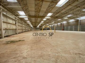 Comercial · 2554m² · 93 Vagas · Galpão para locação, com 2554 m² e 93 vagas de estacionamento - Ao lado do Bauru Shopping