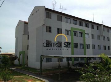 Apartamento · 68m² · 2 Quartos · 1 Vaga · Residencial sabia I, Apartamento para aluguel com 68 m² e 2 Dormitórios