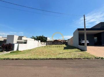 Terreno · 450m² · Condomínio Village Campo Terreno para venda com 450 m²
