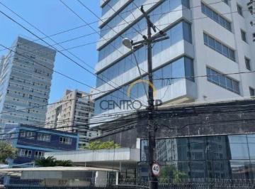 Comercial · 9272m² · 155 Vagas · Bairro Gonzaga, Prédio de 7 andares em Santos/SP com 9.272m² por R$ 27.734.900,