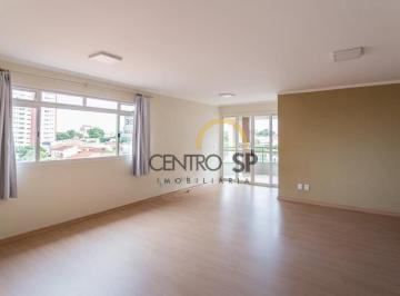 Apartamento · 125m² · 3 Quartos · 2 Vagas · Residencial Aquarius, Apartamento com 3 dormitórios à venda, 125 m²