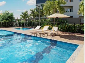 Apartamento · 59m² · 2 Quartos · 1 Vaga · Residencial Azure, Apartamento para venda com 59 m² e 2 quartos