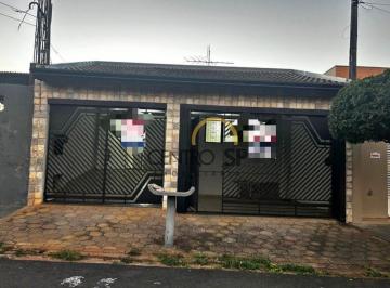 Casa · 3 Quartos · Casa para venda com 3 quartos em Jardim Bela Vista, Bauru - SP