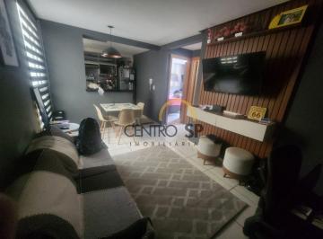 Apartamento · 46m² · 2 Quartos · 1 Vaga · Bela Europa, Apartamento para venda com 46 m² e 2 Dormitórios