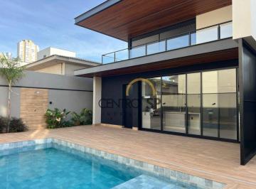 Casa · 350m² · 4 Quartos · Residencial Villaggio III, Casa para venda com 350 m² e 4 suítes