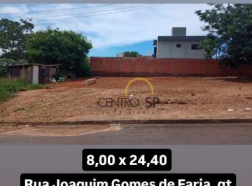 Terreno · 195m² · Terreno no Jd Ivone, 8x24,4 Próximo a Rodovia e EMEII Jardim Ivone