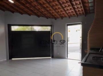 Casa · 97m² · 2 Quartos · 2 Vagas · Vila Industrial, Casa para venda com 97,43 m² e 2 Dormitórios