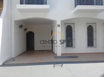 Casa · 250m² · 3 Quartos · 4 Vagas · Vila Aeroporto, Sobrado com 3 dormitórios / 3 salas e piscina para locação