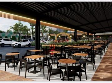 Comercial · 50m² · Galeria Villa Gusto - Bauru/SP - Mall com praça de alimentação