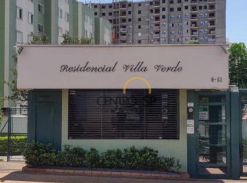 Apartamento · 68m² · 3 Quartos · Apartamento para venda com 3 quartos em Residencial Vila Verde no Jardim Auri Verde, Bauru - SP