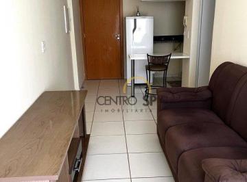 Apartamento · 35m² · 1 Quarto · 1 Vaga · Studium Residence, Apartamento para aluguel e venda com 47 m² e 1 Dormitório