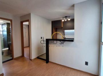 Apartamento · 45m² · 2 Quartos · 1 Vaga · Residencial Parque Bela Espanha, Apartamento para venda com 45 m² e 2 Dormitórios