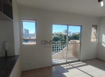 Apartamento · 54m² · 1 Quarto · 1 Vaga · Apartamento para aluguel e venda com 54 m² e 1 quarto em Altos da Cidade, Bauru - SP