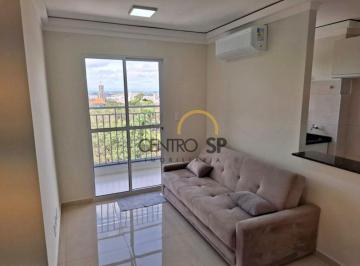 Apartamento · 58m² · 2 Quartos · 1 Vaga · Apartamento para venda com 2 quartos em Jardim Nova Lençóis, Lençóis Paulista - SP