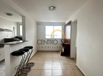 Apartamento · 47m² · 2 Quartos · 1 Vaga · Residencial Guanabara, Apartamento para venda com 47 m² e 2 Dormitórios