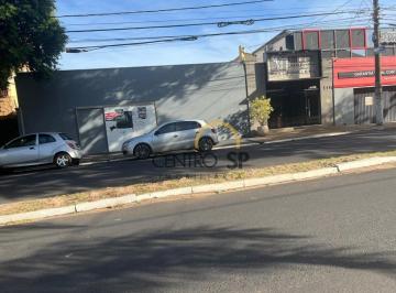 Comercial · Jardim Estoril IV, Galpão para venda