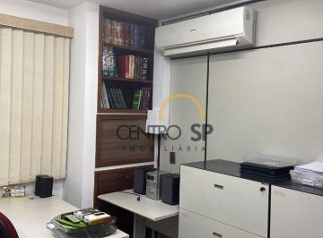 Comercial · 74m² · 1 Vaga · Centro Empresarial , Sala para venda com 74,41 m²